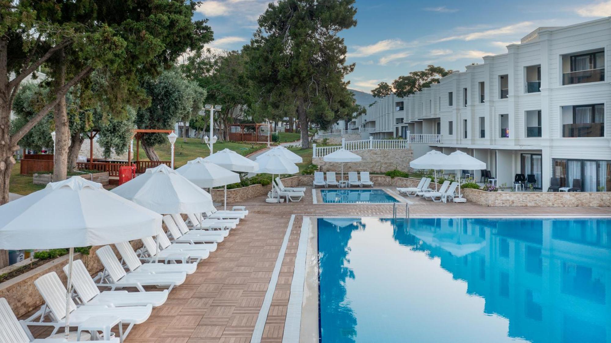 Maya World Didyma Hotel Didim Kültér fotó