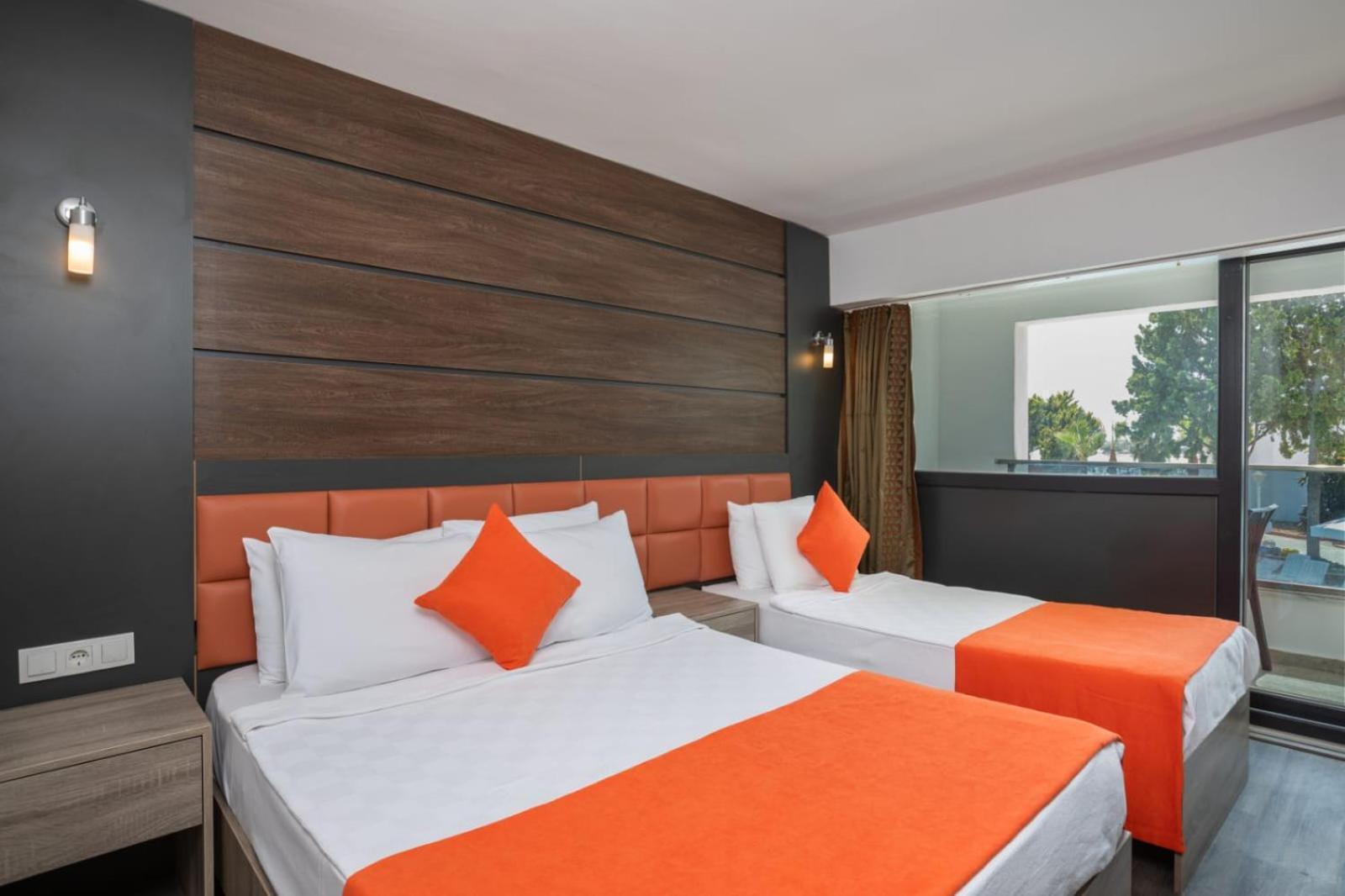 Maya World Didyma Hotel Didim Kültér fotó