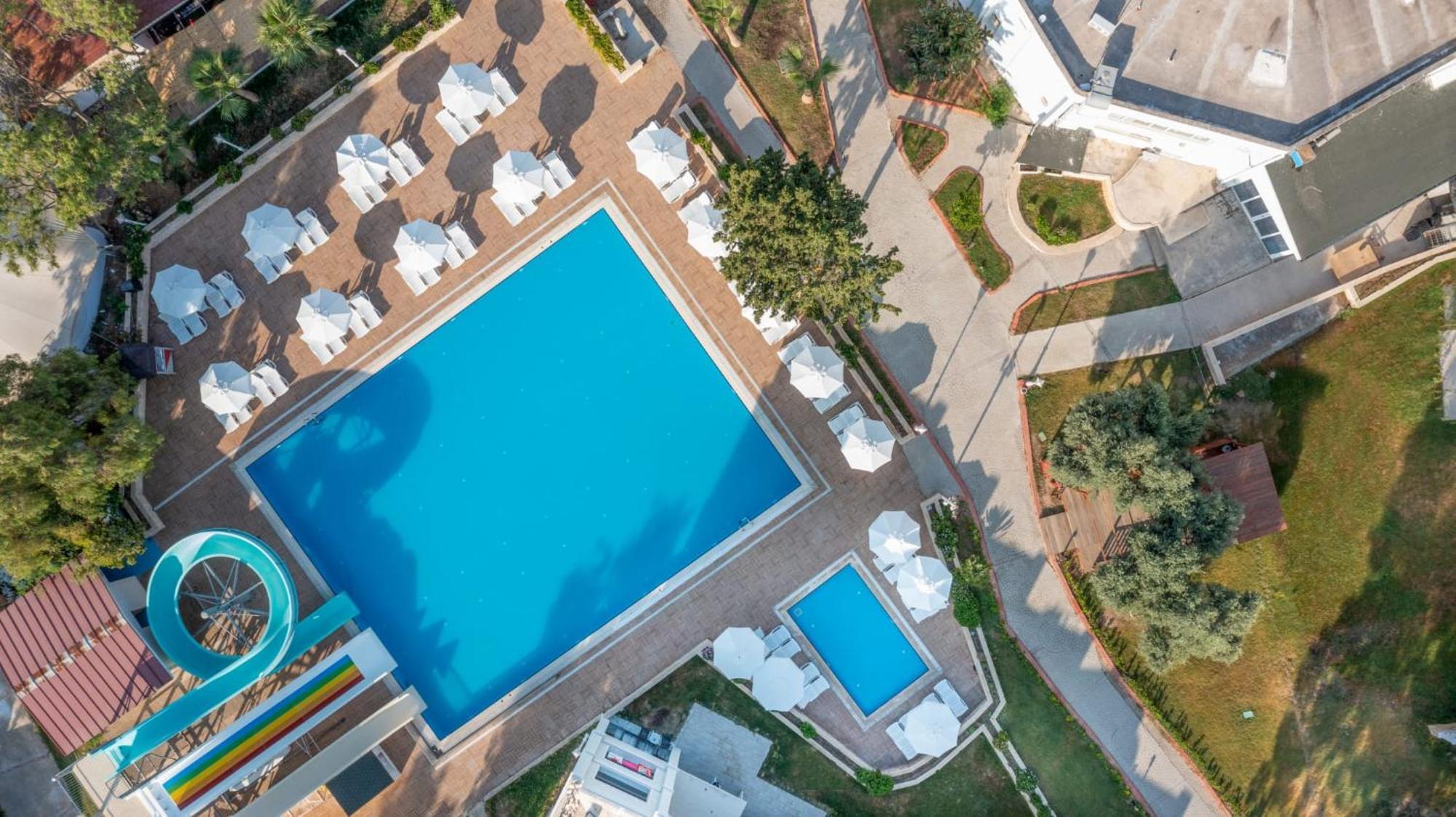 Maya World Didyma Hotel Didim Kültér fotó