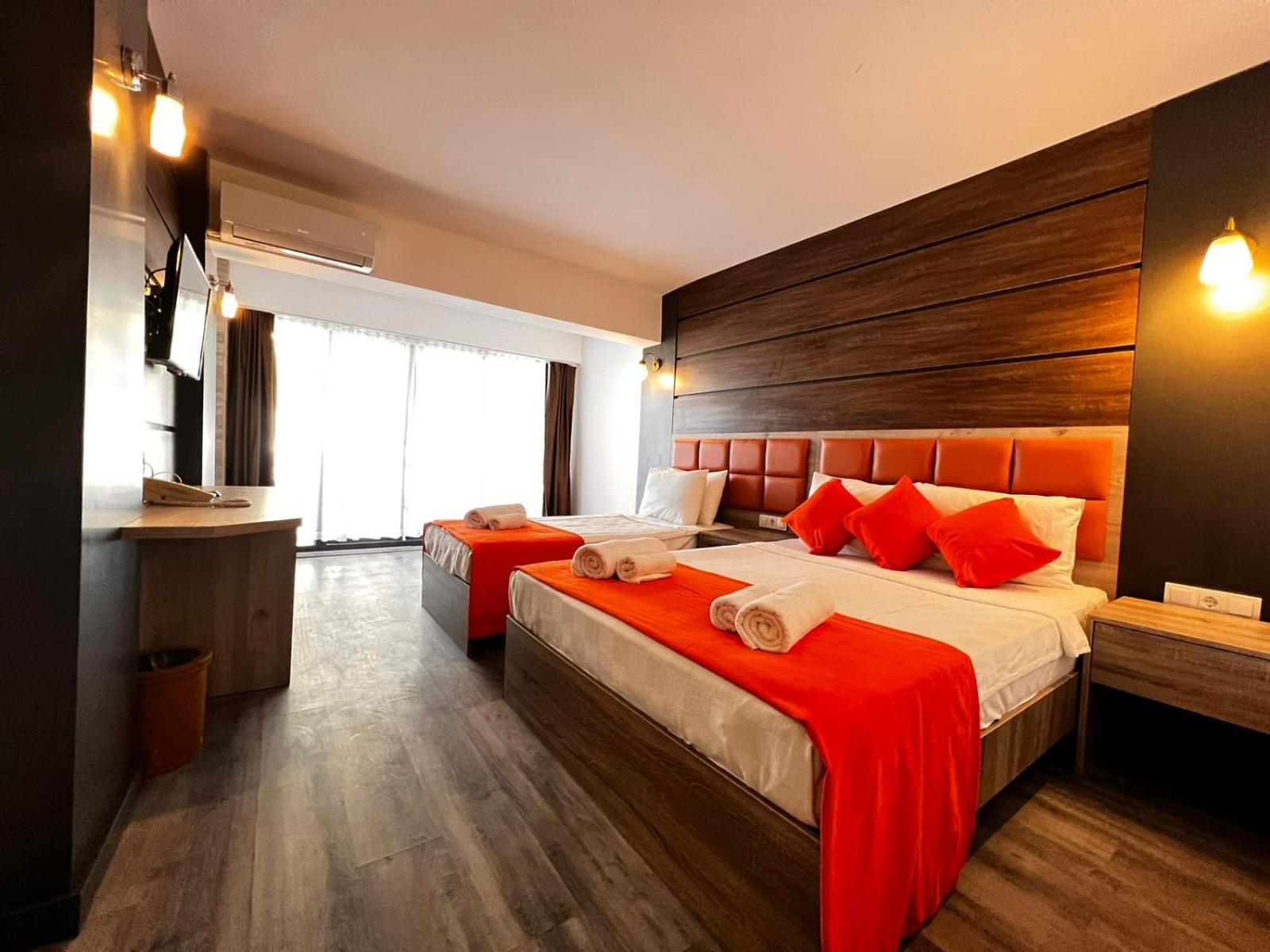 Maya World Didyma Hotel Didim Kültér fotó