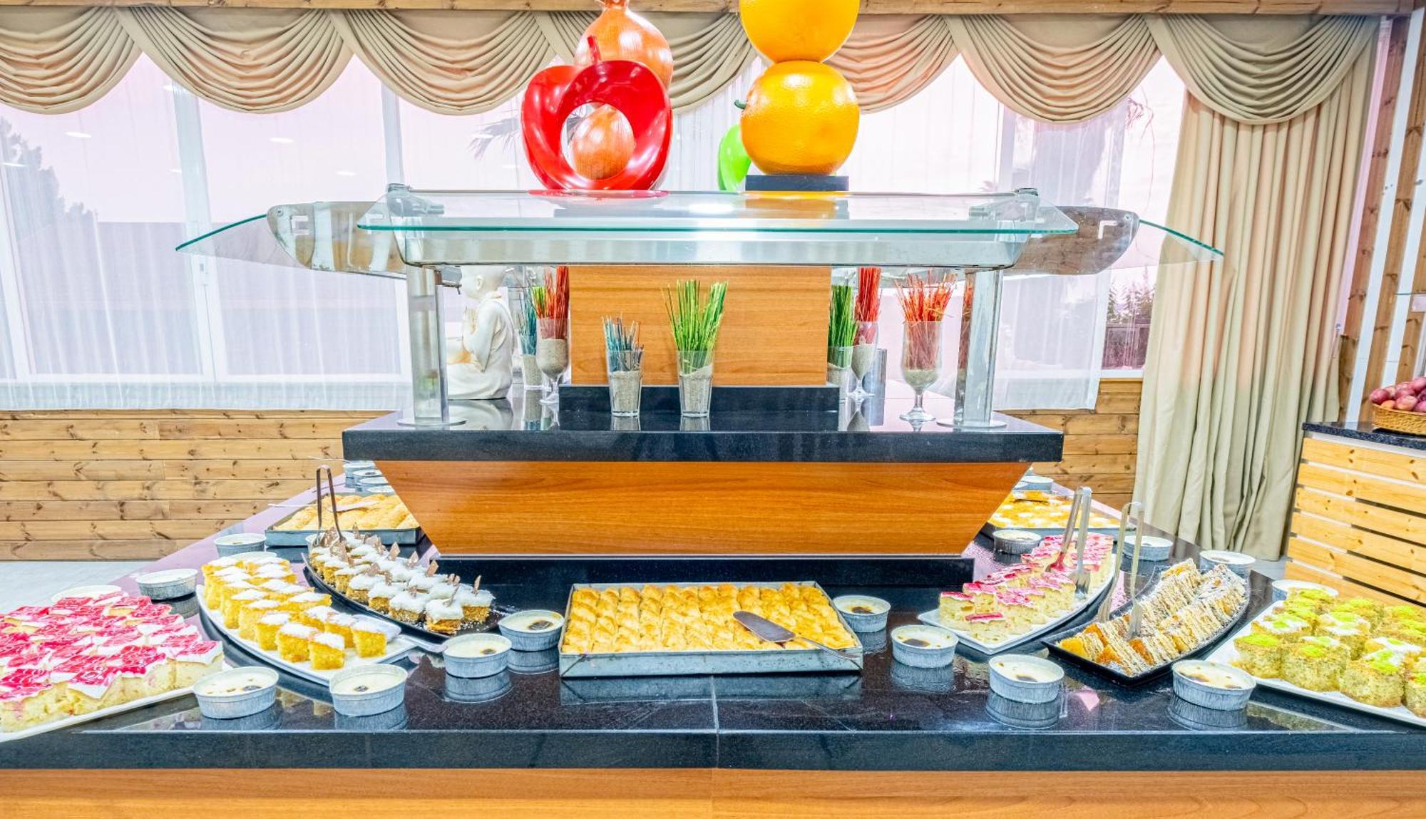 Maya World Didyma Hotel Didim Kültér fotó