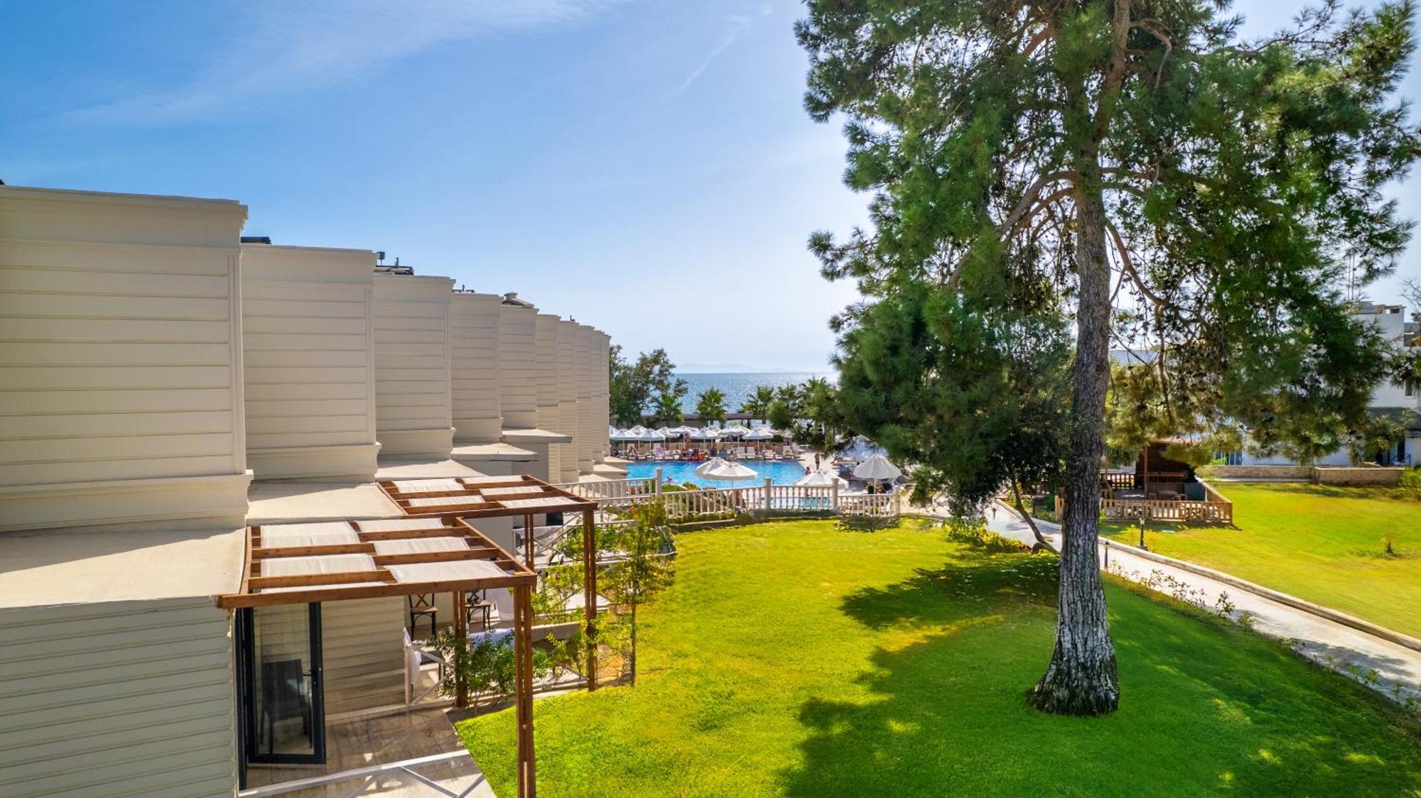 Maya World Didyma Hotel Didim Kültér fotó