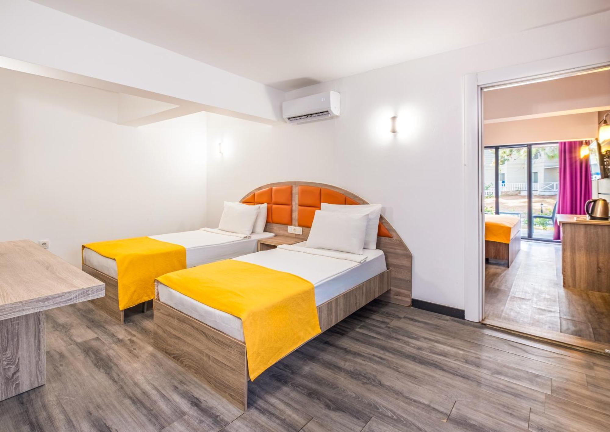 Maya World Didyma Hotel Didim Kültér fotó