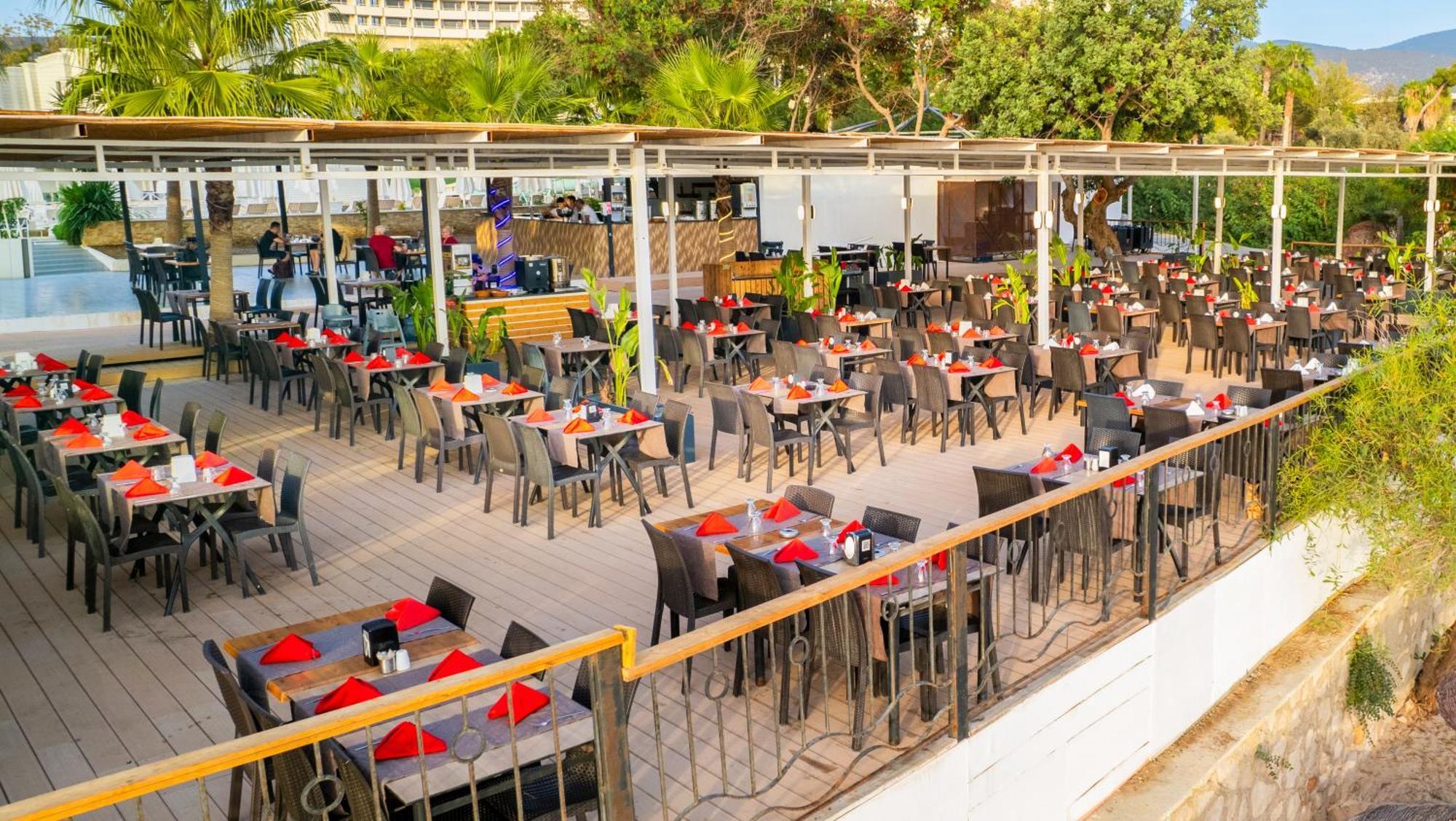 Maya World Didyma Hotel Didim Kültér fotó