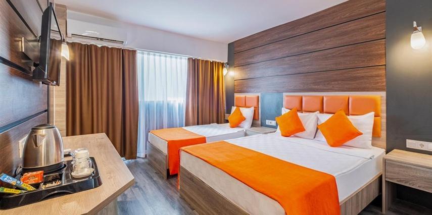 Maya World Didyma Hotel Didim Kültér fotó